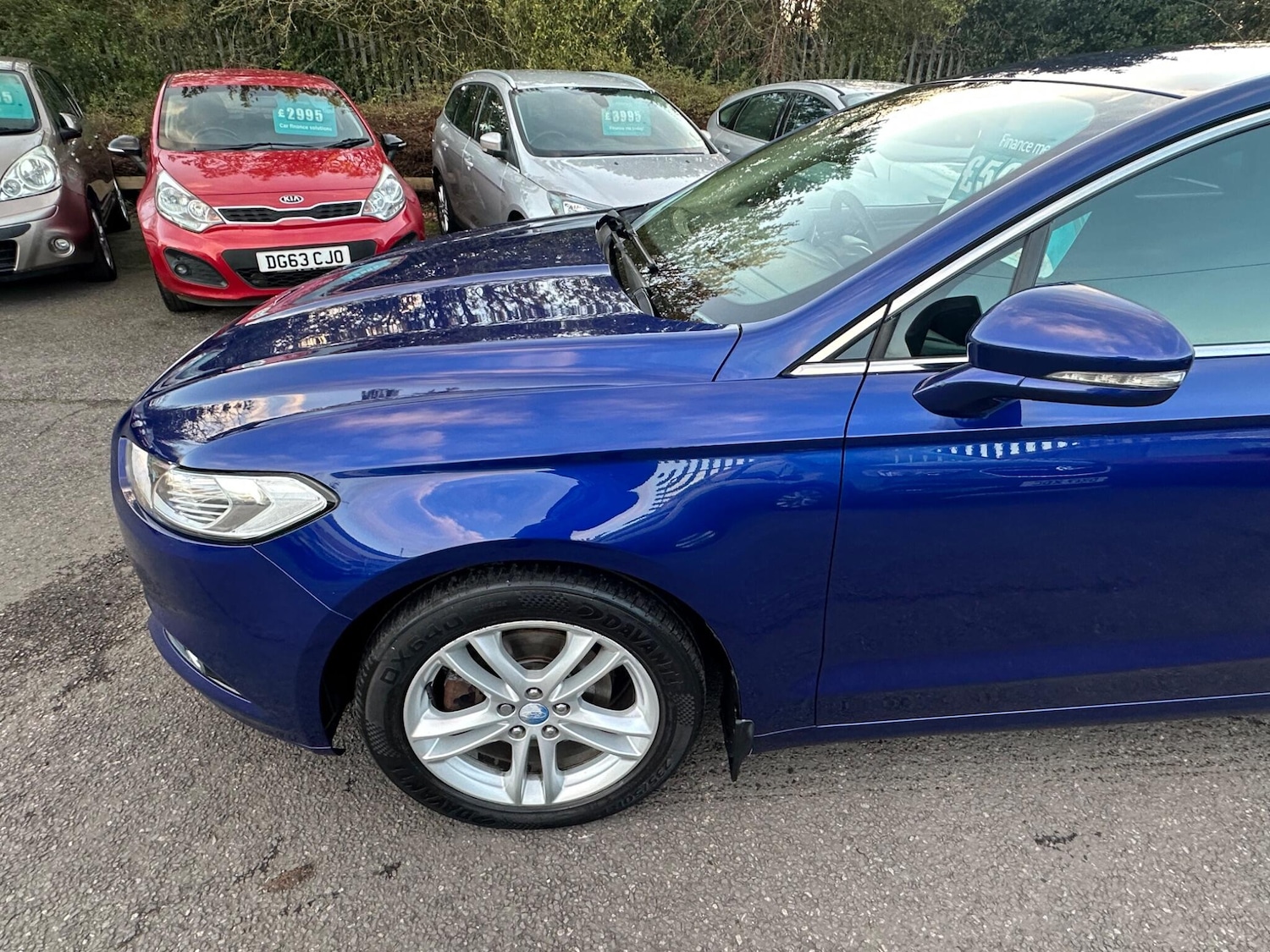 Used Ford Mondeo 2015 for sale - 76633965: Photo 53