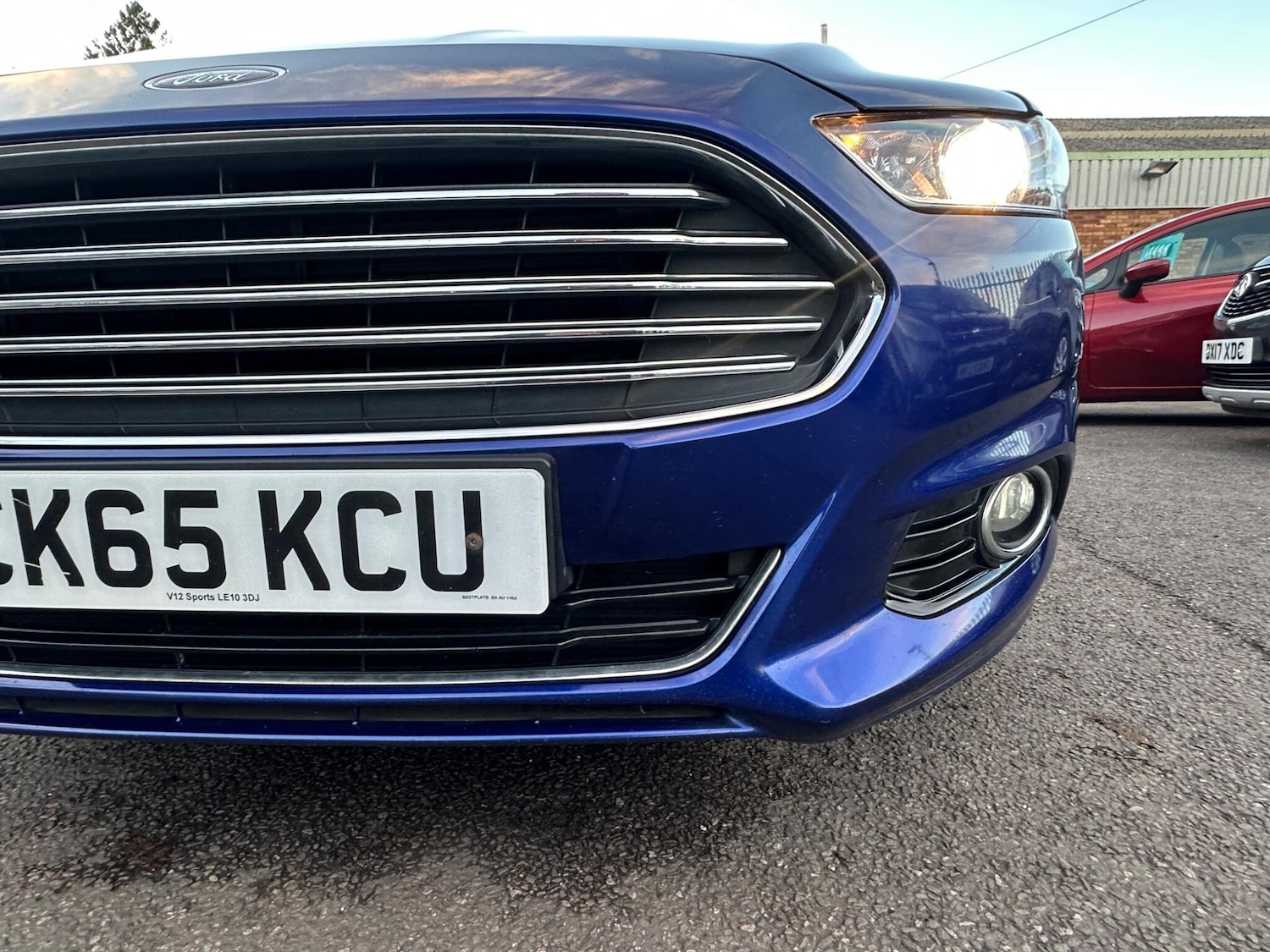 Used Ford Mondeo 2015 for sale - 76633965: Photo 54