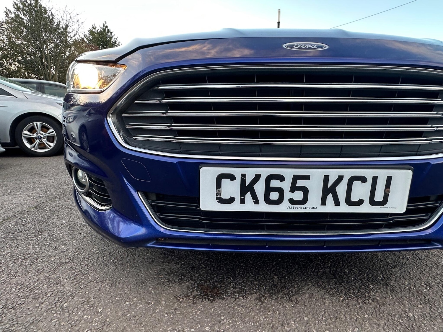 Used Ford Mondeo 2015 for sale - 76633965: Photo 55