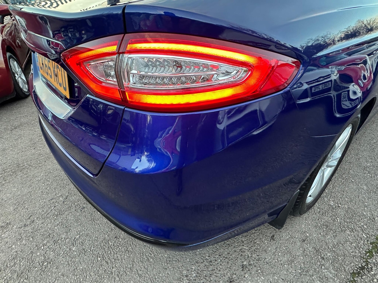 Used Ford Mondeo 2015 for sale - 76633965: Photo 56