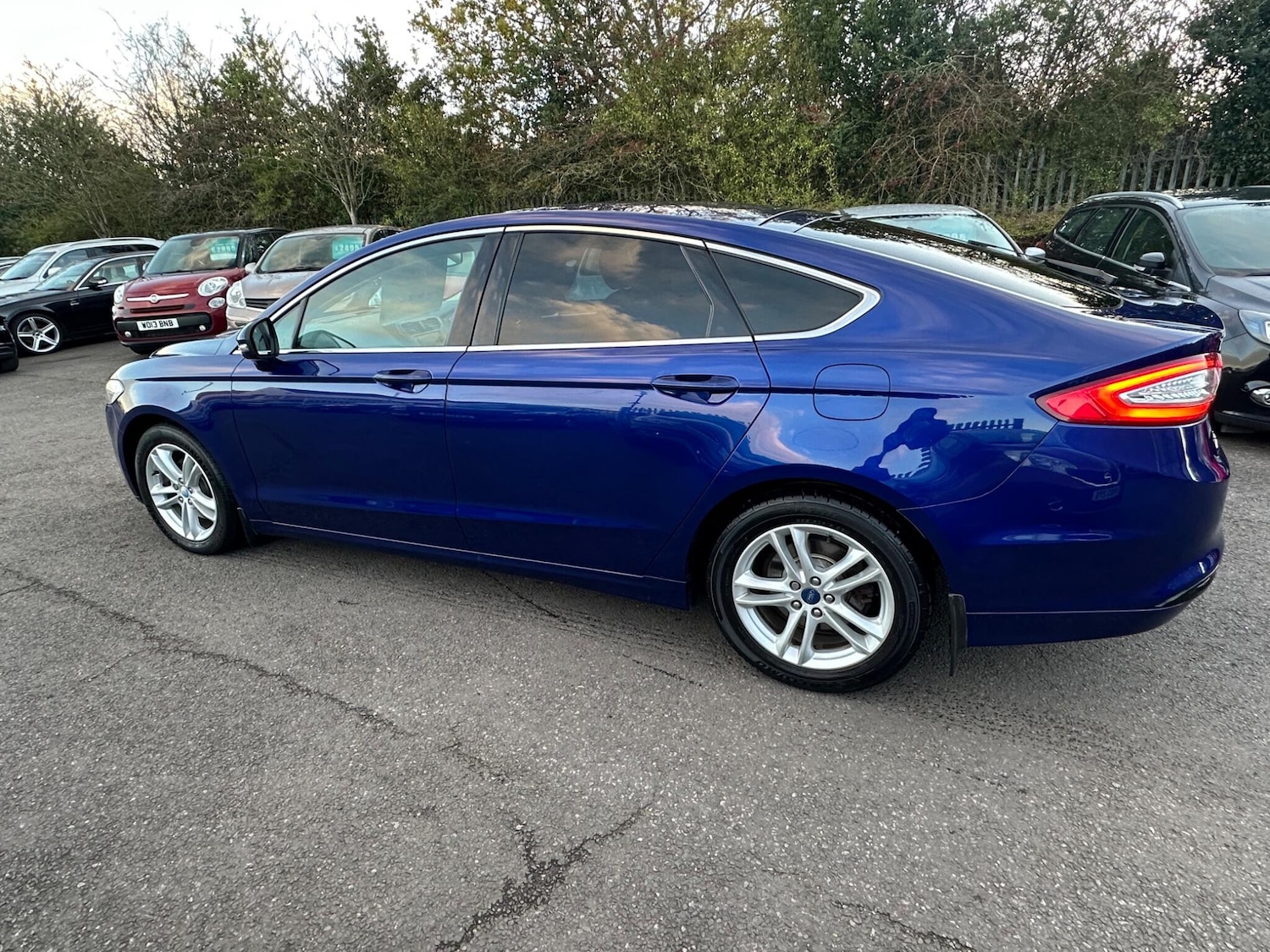 Used Ford Mondeo 2015 for sale - 76633965: Photo 6