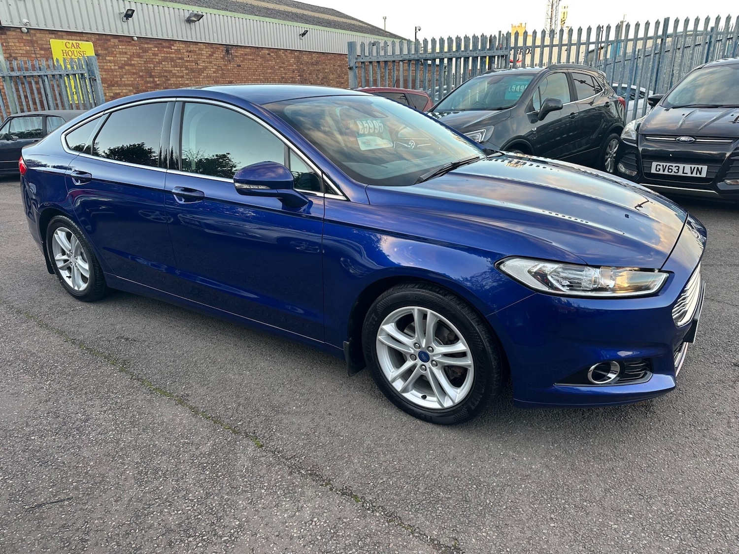 Used Ford Mondeo 2015 for sale - 76633965: Photo 7