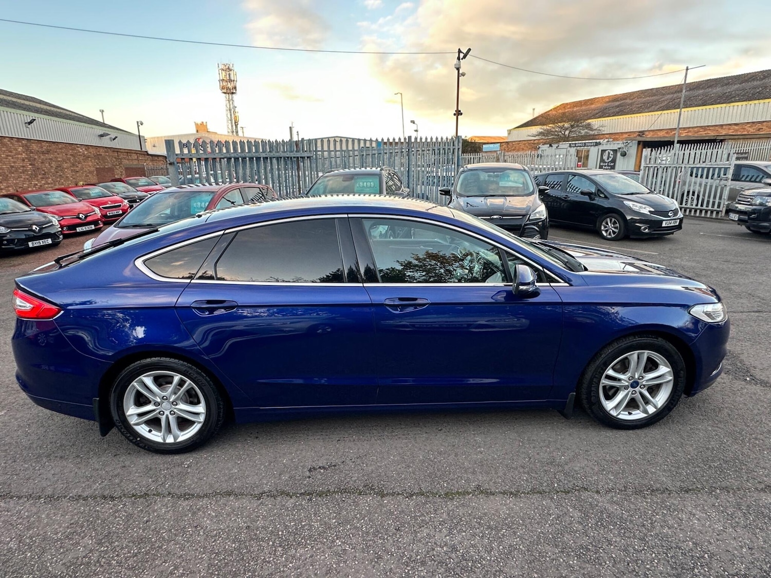 Used Ford Mondeo 2015 for sale - 76633965: Photo 9
