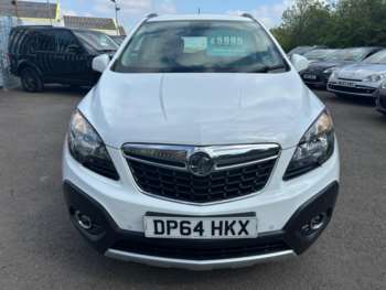Used Vauxhall Mokka 2015 for sale - 74464612: Photo