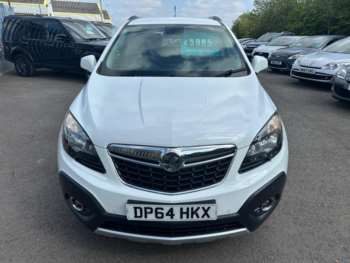 Used Vauxhall Mokka 2015 for sale - 74464612: Photo