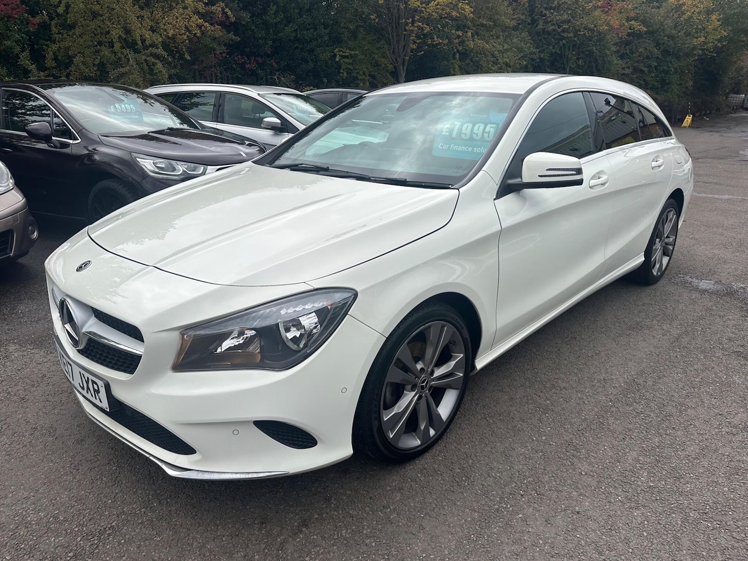 Used Mercedes-Benz CLA 2017 for sale - 76989527: Photo 11