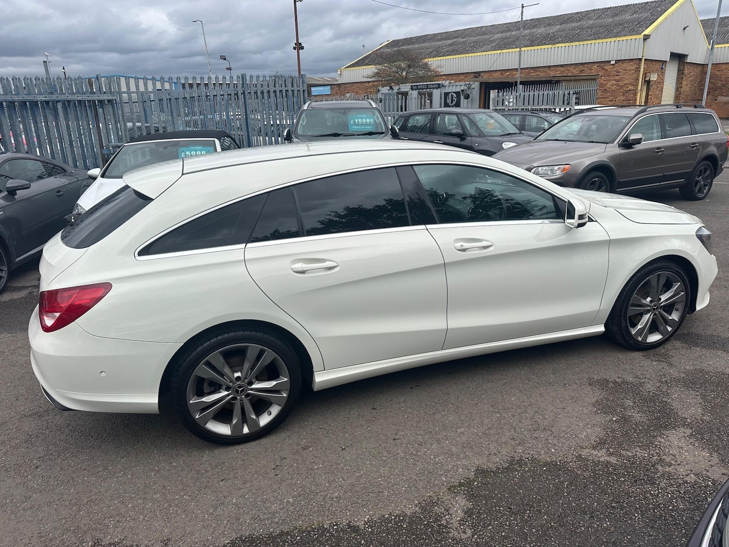 Used Mercedes-Benz CLA 2017 for sale - 76989527: Photo 12