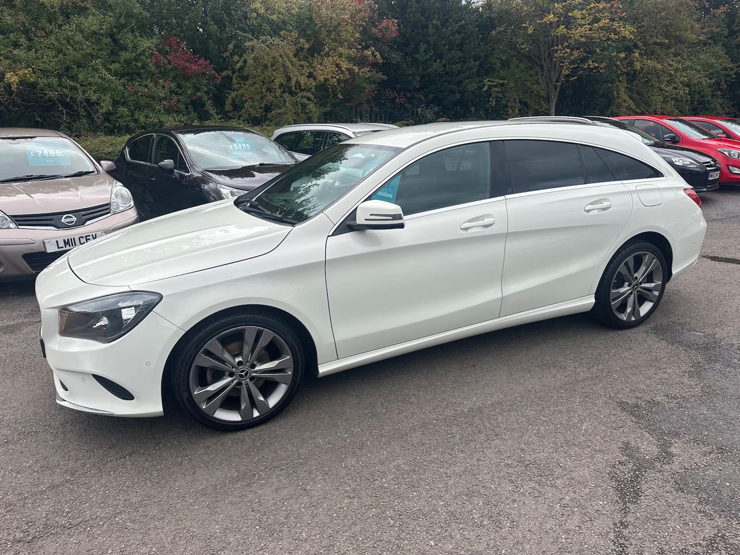 Used Mercedes-Benz CLA 2017 for sale - 76989527: Photo 13