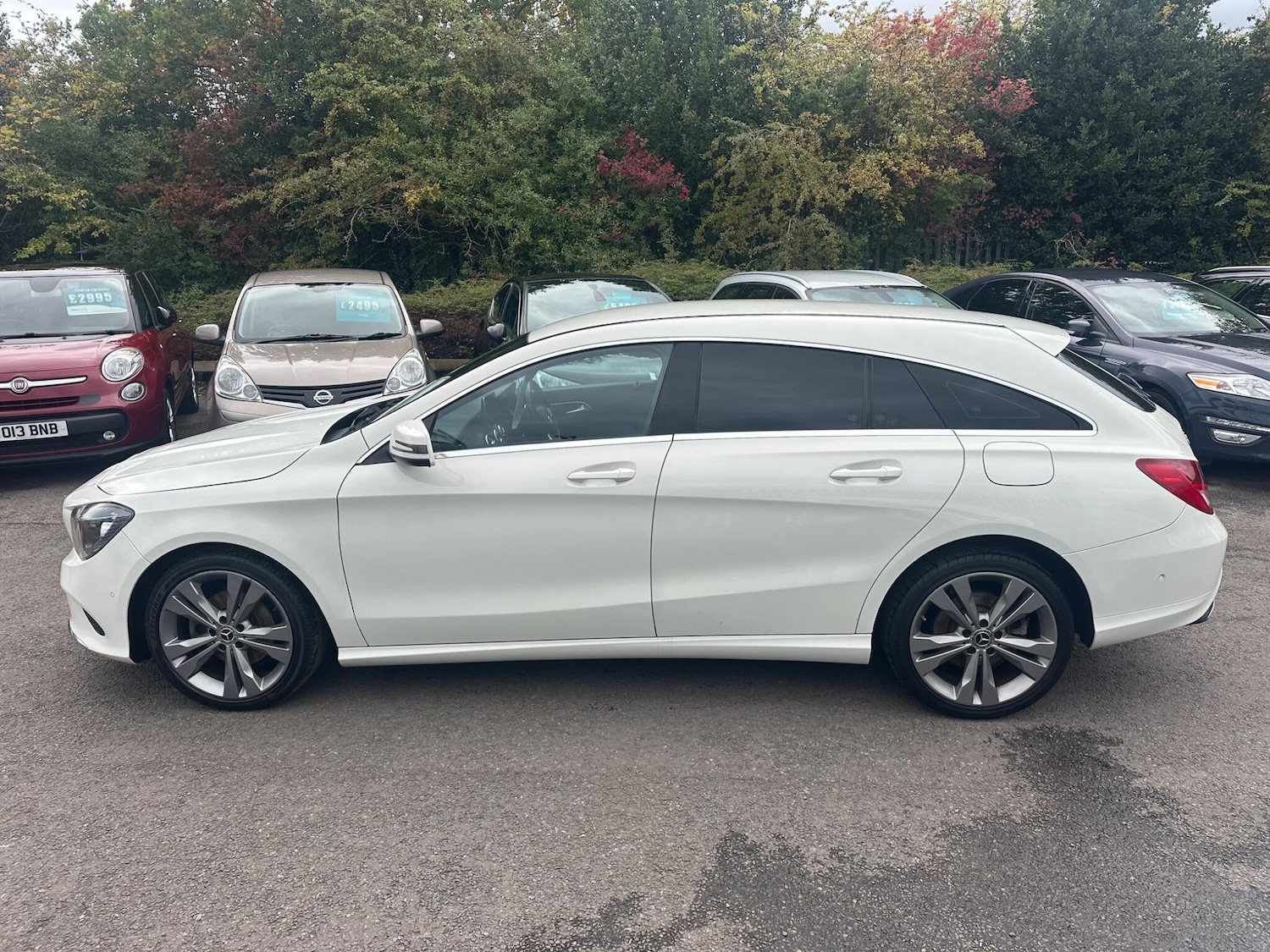 Used Mercedes-Benz CLA 2017 for sale - 76989527: Photo 14