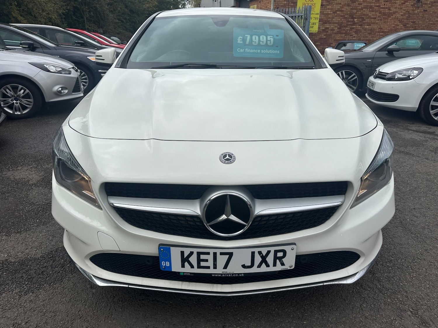 Used Mercedes-Benz CLA 2017 for sale - 76989527: Photo 17