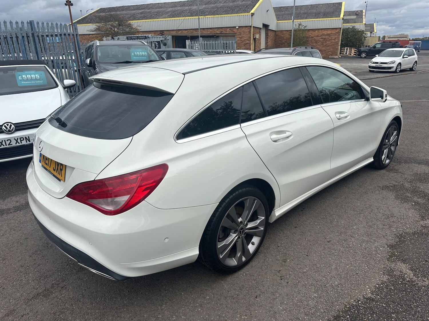 Used Mercedes-Benz CLA 2017 for sale - 76989527: Photo 19