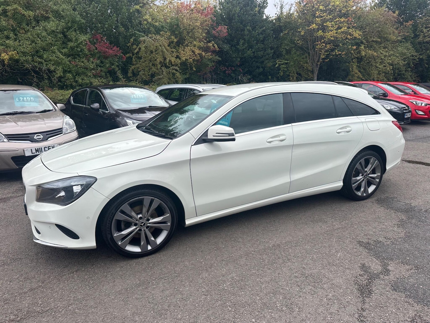 Used Mercedes-Benz CLA 2017 for sale - 76989527: Photo 2