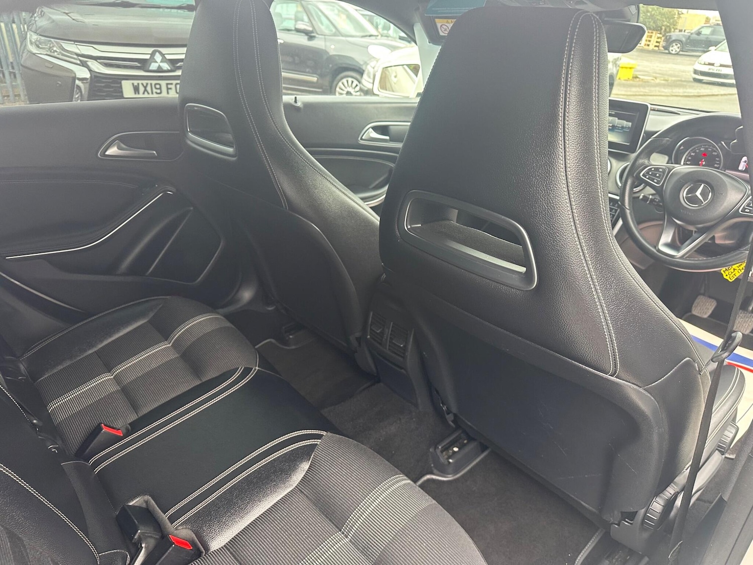 Used Mercedes-Benz CLA 2017 for sale - 76989527: Photo 22