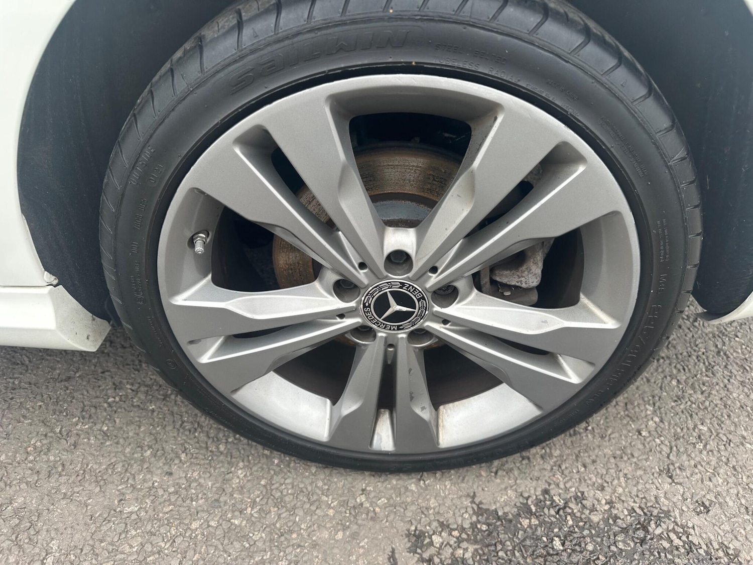 Used Mercedes-Benz CLA 2017 for sale - 76989527: Photo 26