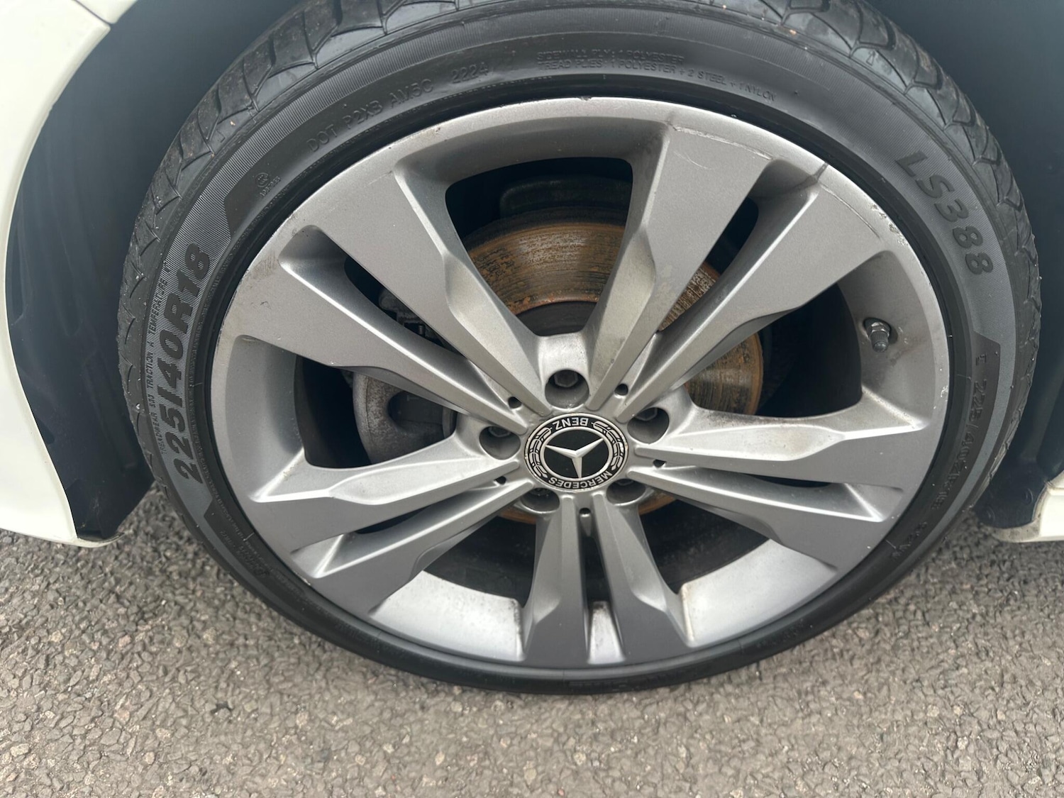 Used Mercedes-Benz CLA 2017 for sale - 76989527: Photo 27