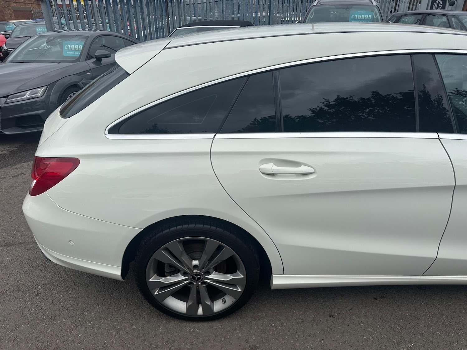 Used Mercedes-Benz CLA 2017 for sale - 76989527: Photo 33