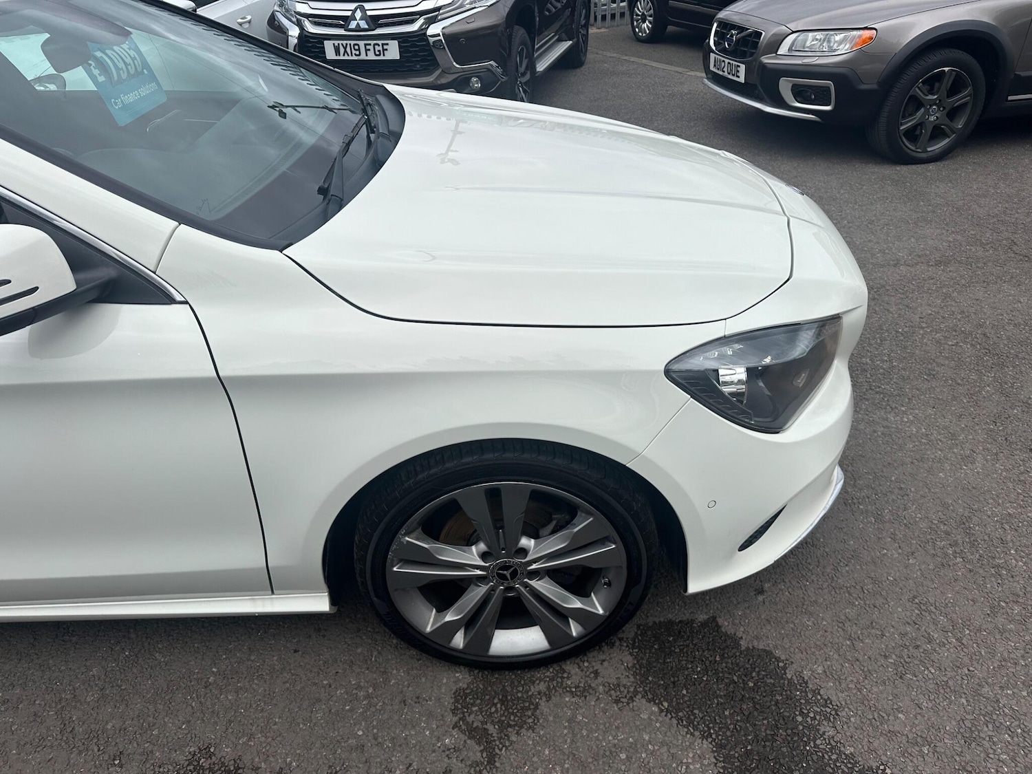 Used Mercedes-Benz CLA 2017 for sale - 76989527: Photo 35