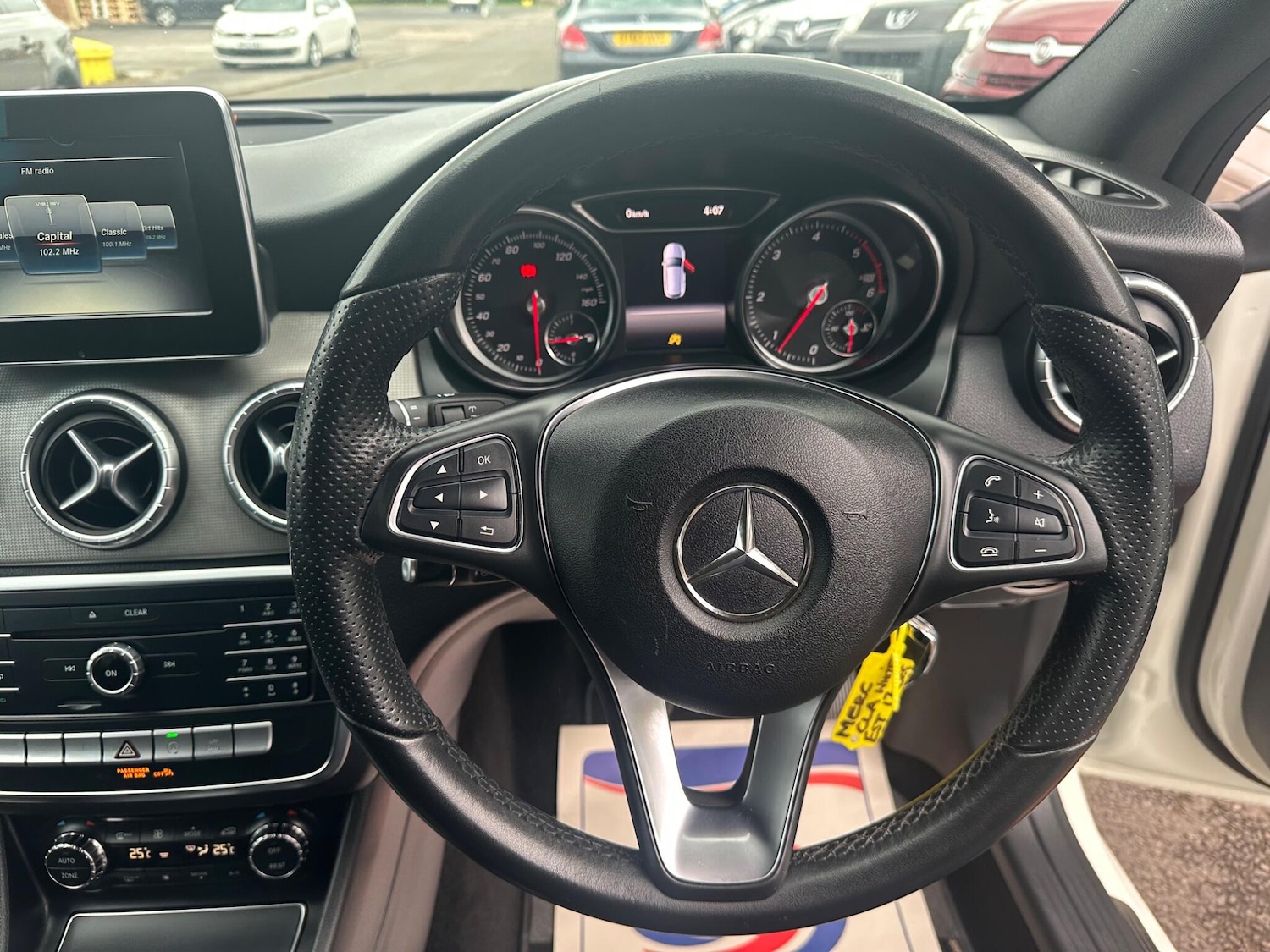 Used Mercedes-Benz CLA 2017 for sale - 76989527: Photo 38