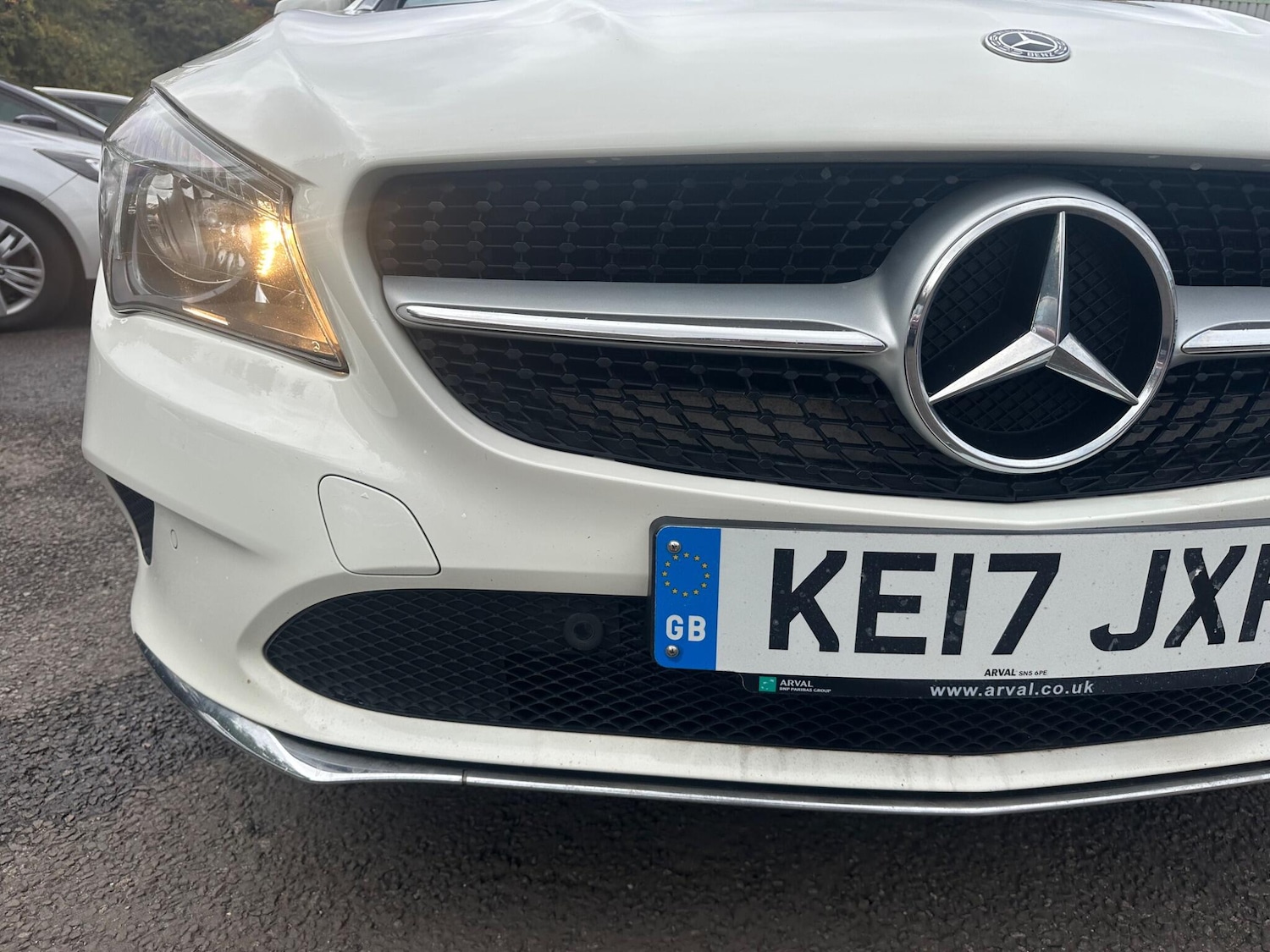 Used Mercedes-Benz CLA 2017 for sale - 76989527: Photo 40