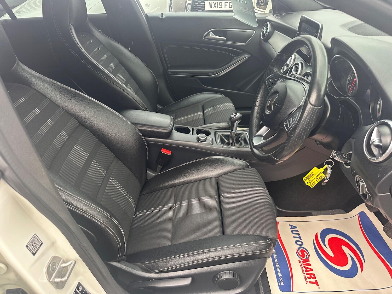 Used Mercedes-Benz CLA 2017 for sale - 76989527: Photo 5