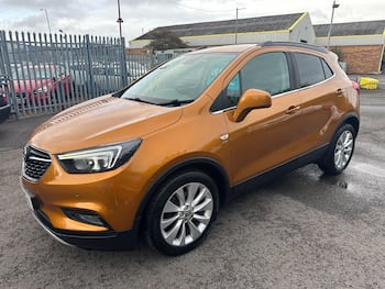 Vauxhall Mokka X feature image