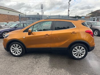 Used Vauxhall Mokka X 2018 for sale - 79740598: Photo