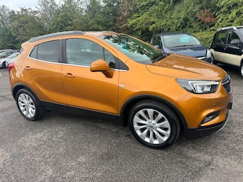 Used Vauxhall Mokka X 2018 for sale - 79740598: Photo
