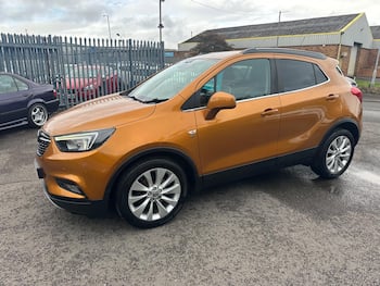 Used Vauxhall Mokka X 2018 for sale - 79740598: Photo
