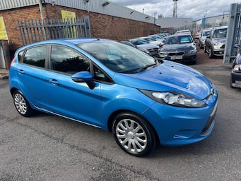 Used Ford Fiesta 2012 for sale - 79669673: Photo