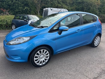 Used Ford Fiesta 2012 for sale - 79669673: Photo
