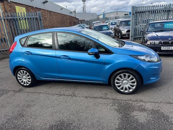 Used Ford Fiesta 2012 for sale - 79669673: Photo