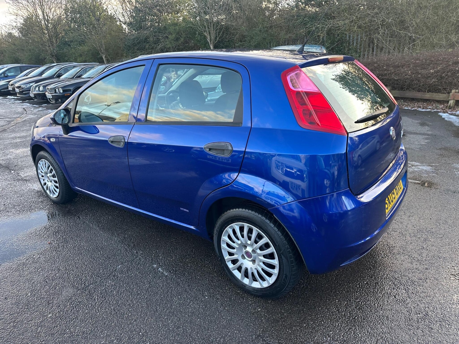 Used Fiat Grande Punto 2009 for sale - 77144617: Photo 10