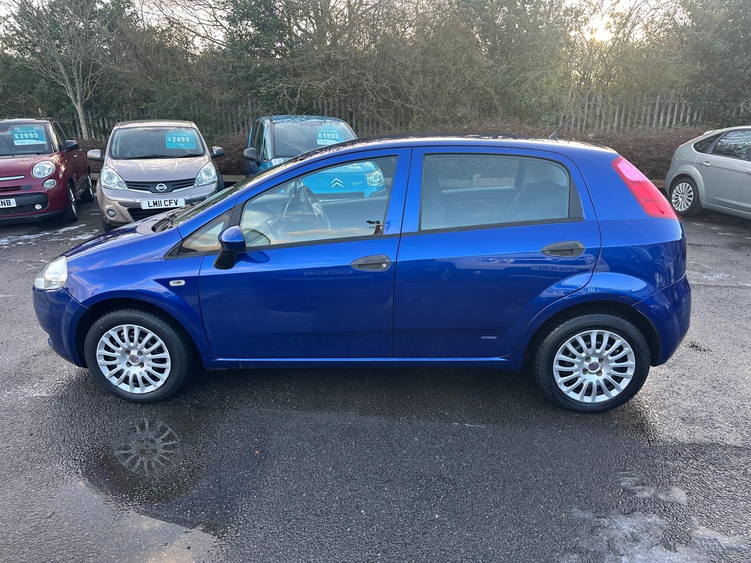 Used Fiat Grande Punto 2009 for sale - 77144617: Photo 12