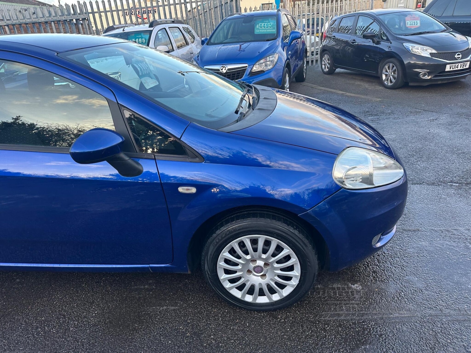 Used Fiat Grande Punto 2009 for sale - 77144617: Photo 13