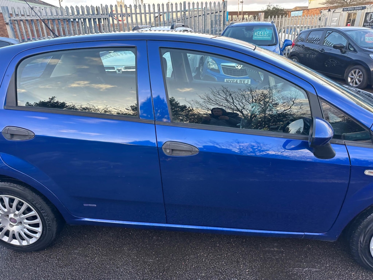 Used Fiat Grande Punto 2009 for sale - 77144617: Photo 19