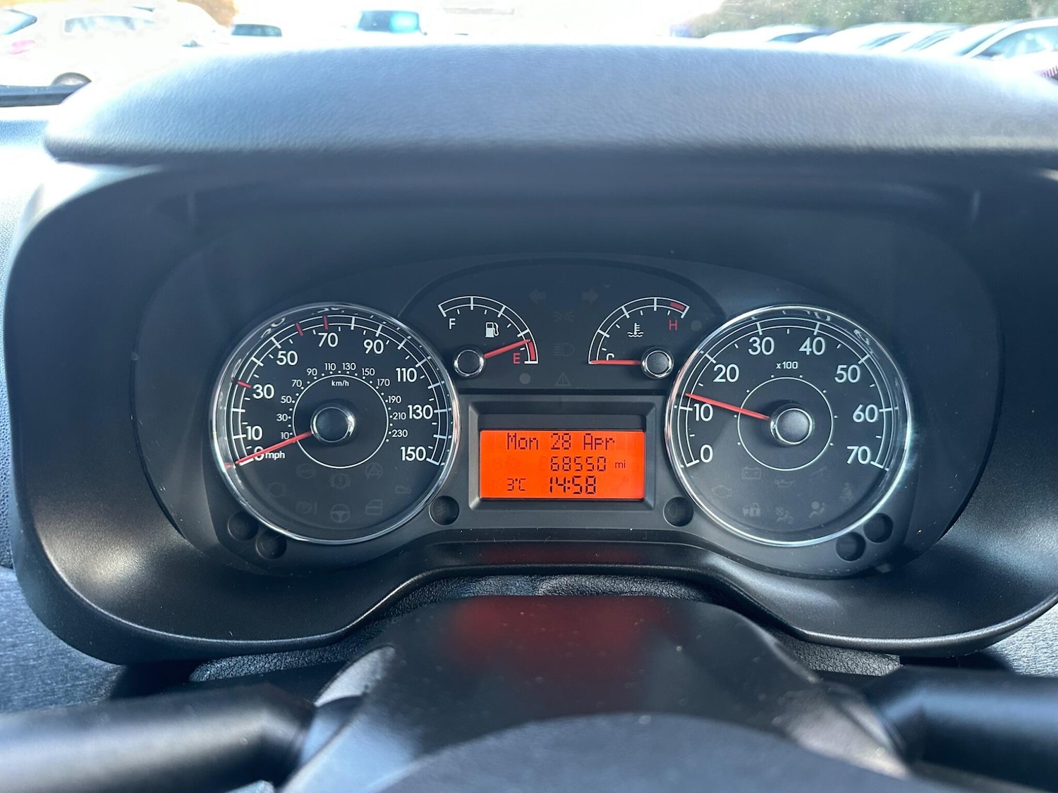 Used Fiat Grande Punto 2009 for sale - 77144617: Photo 23