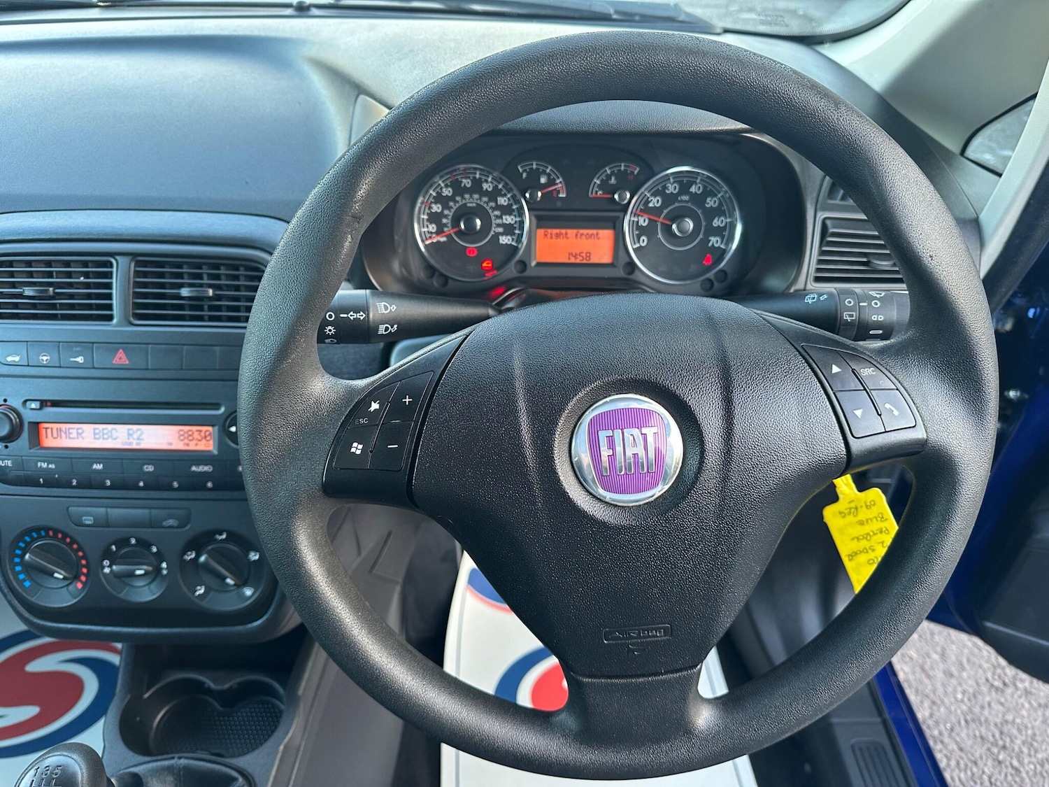 Used Fiat Grande Punto 2009 for sale - 77144617: Photo 24