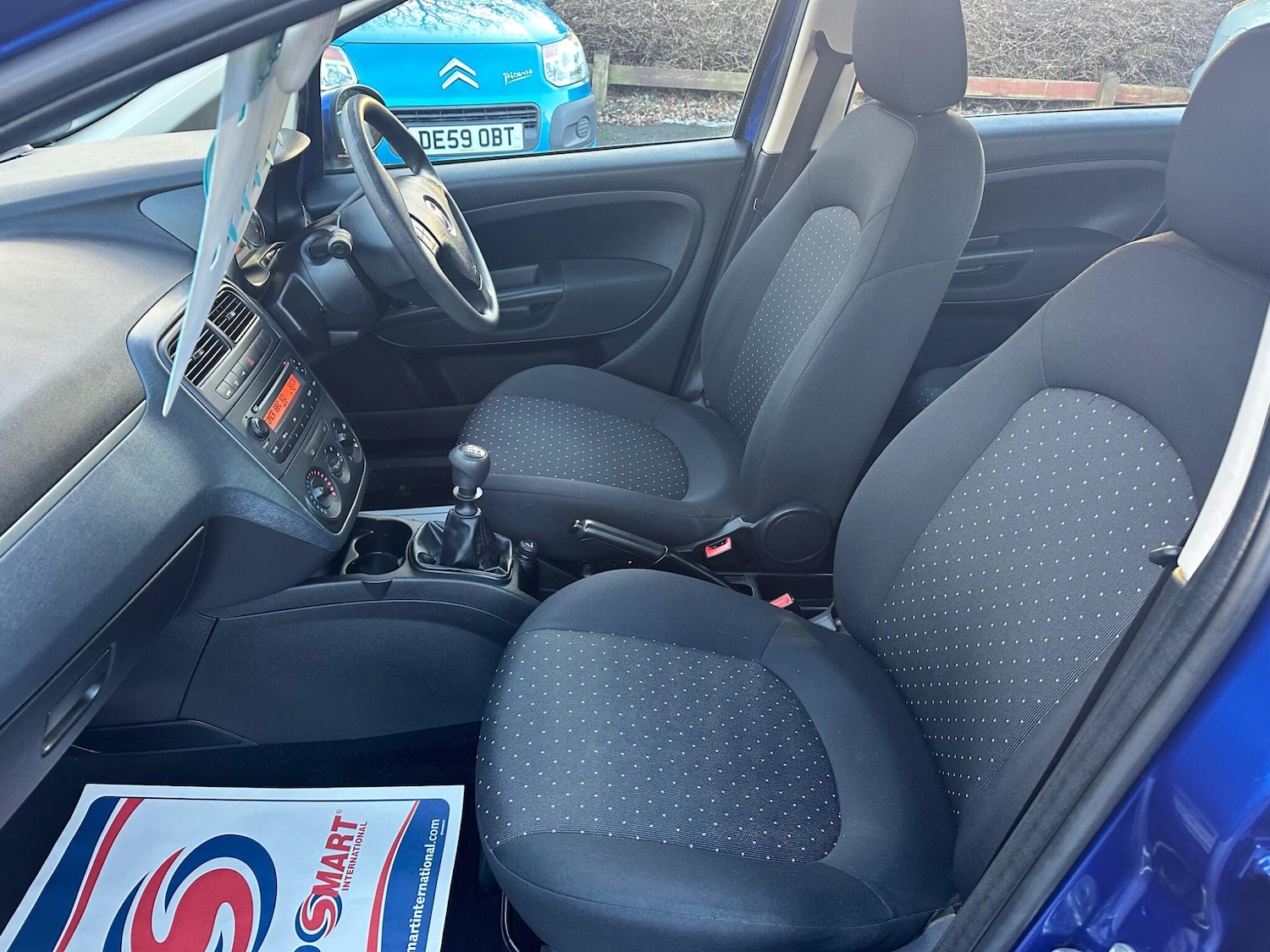 Used Fiat Grande Punto 2009 for sale - 77144617: Photo 25