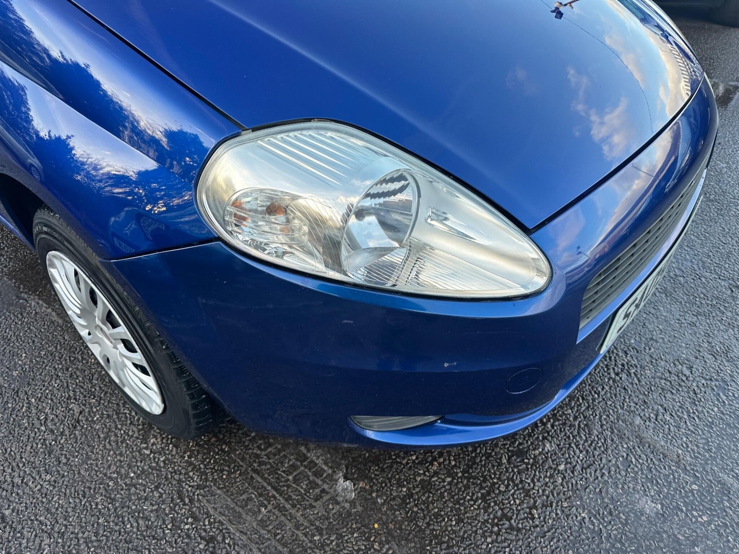 Used Fiat Grande Punto 2009 for sale - 77144617: Photo 27