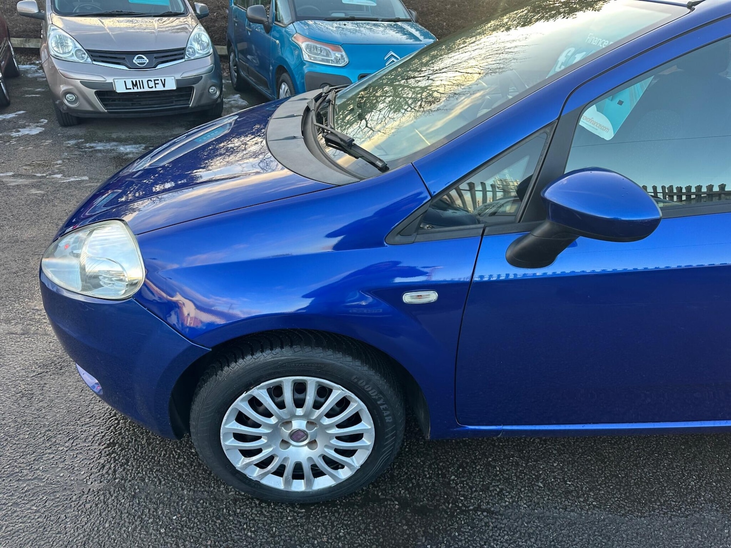 Used Fiat Grande Punto 2009 for sale - 77144617: Photo 28