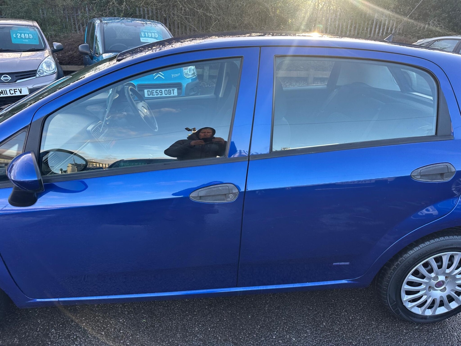 Used Fiat Grande Punto 2009 for sale - 77144617: Photo 29