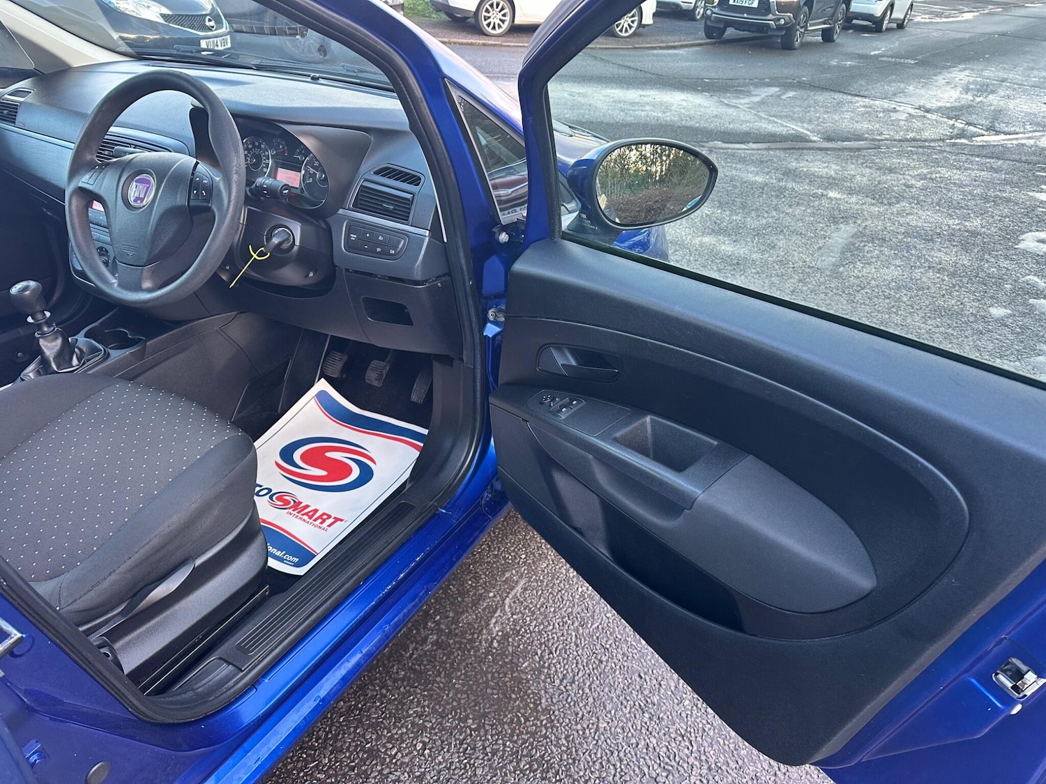 Used Fiat Grande Punto 2009 for sale - 77144617: Photo 32