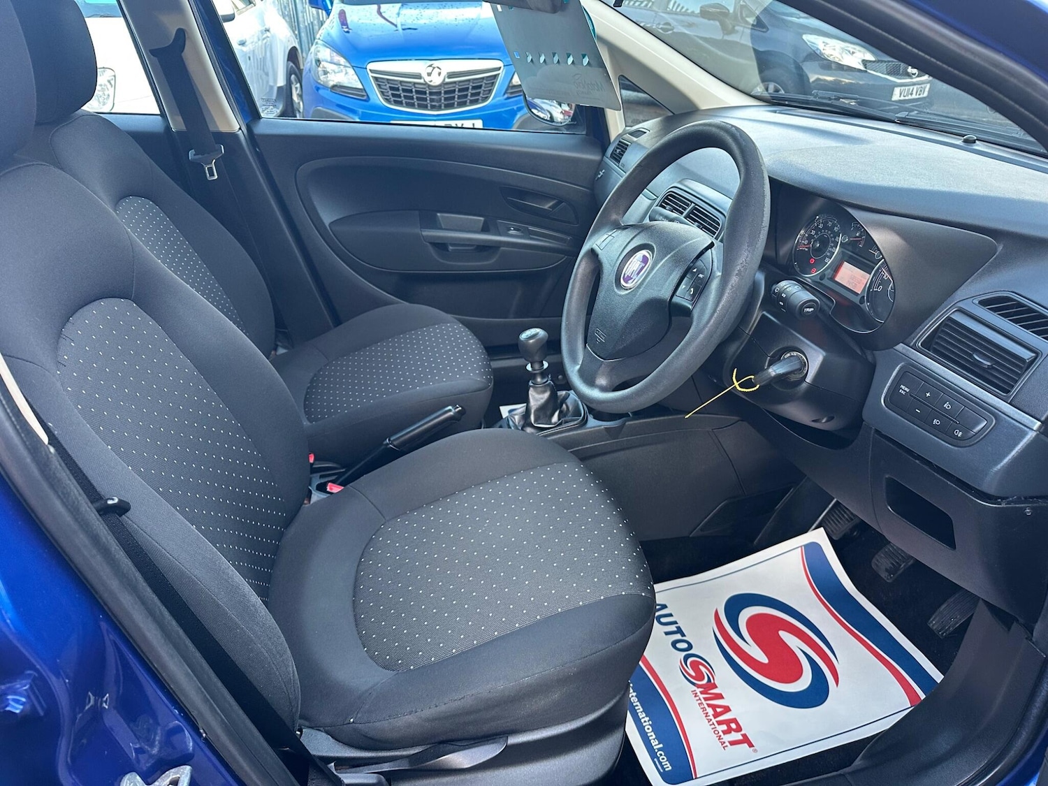 Used Fiat Grande Punto 2009 for sale - 77144617: Photo 5