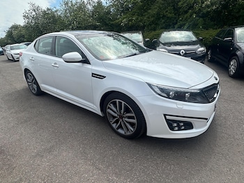 Used Kia Optima 2014 for sale - 78517221: Photo