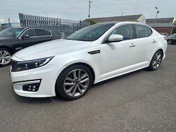 Used Kia Optima 2014 for sale - 78517221: Photo