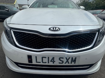 Used Kia Optima 2014 for sale - 78517221: Photo