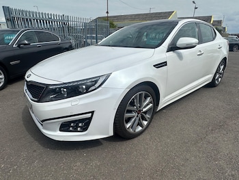 Used Kia Optima 2014 for sale - 78517221: Photo