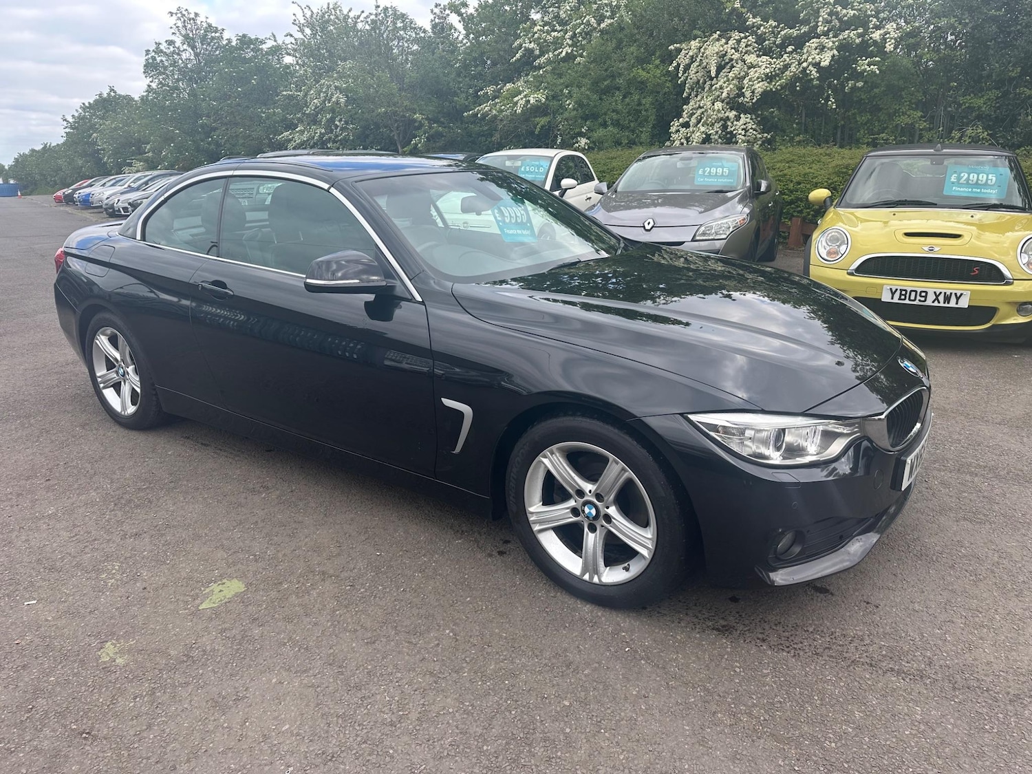 Used BMW 4 Series 2015 for sale - 77808467: Photo 12