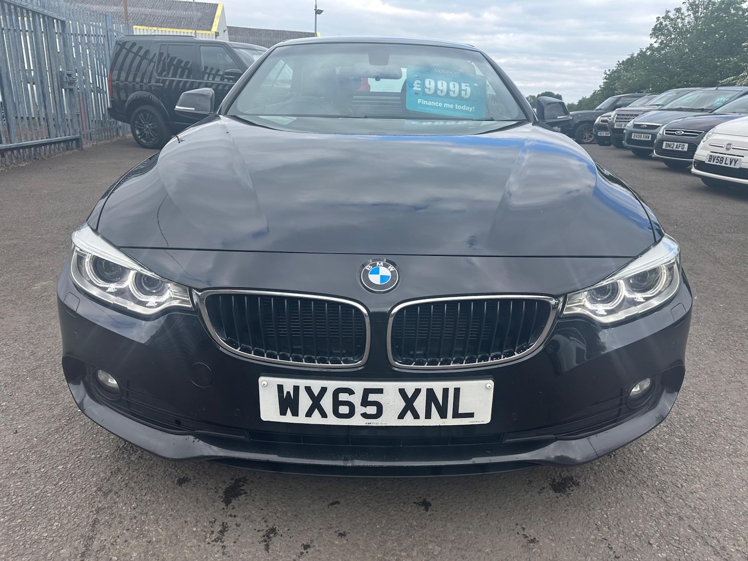 Used BMW 4 Series 2015 for sale - 77808467: Photo 14