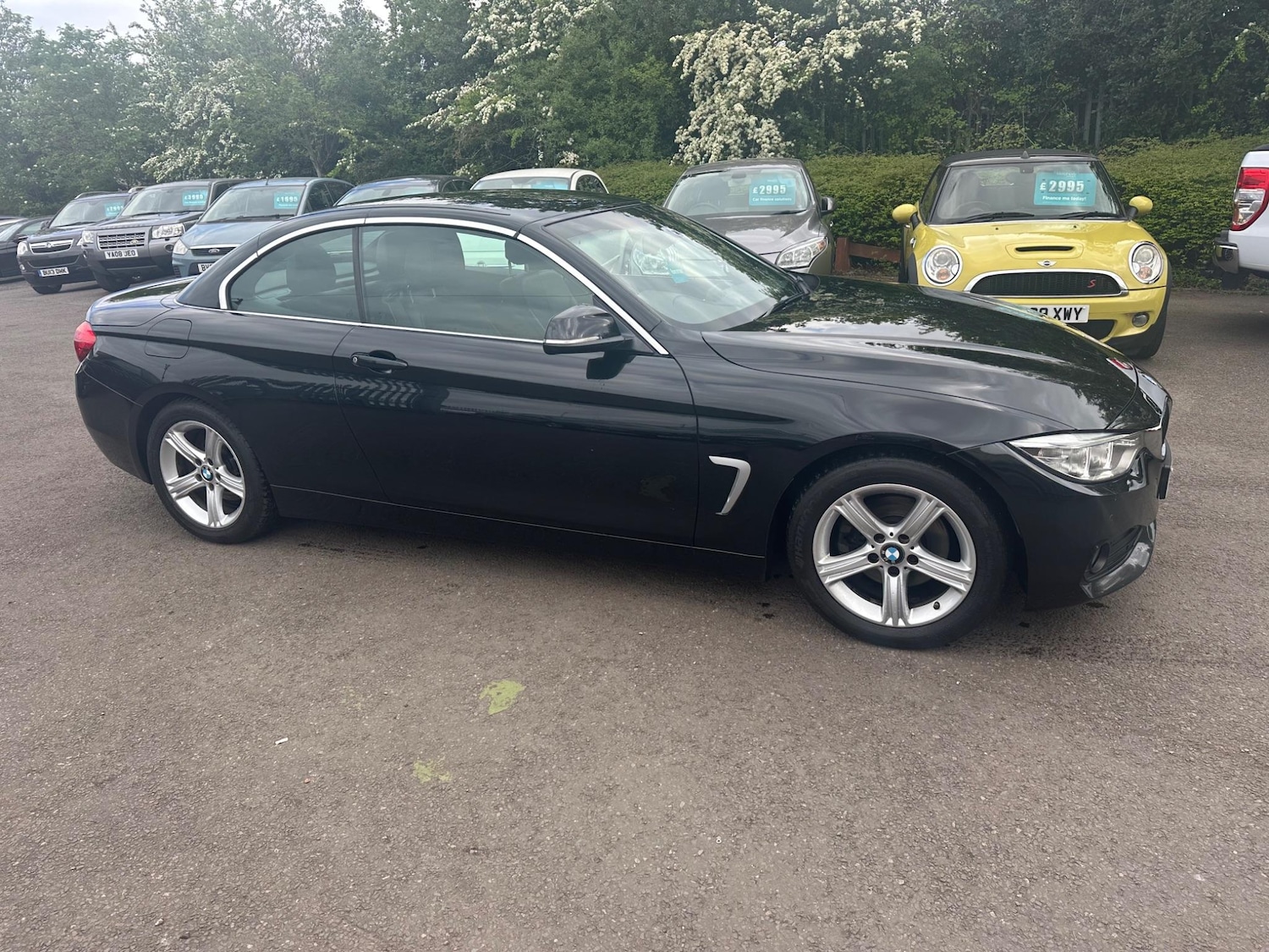 Used BMW 4 Series 2015 for sale - 77808467: Photo 17